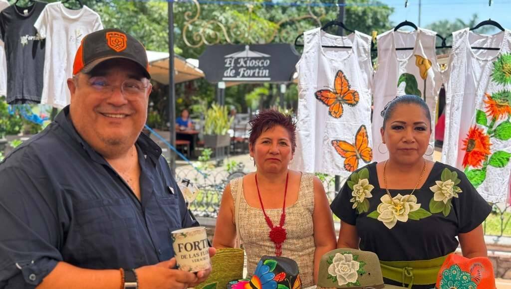 CELEBRAN EXPO ARTESANAL EN FORTÍN