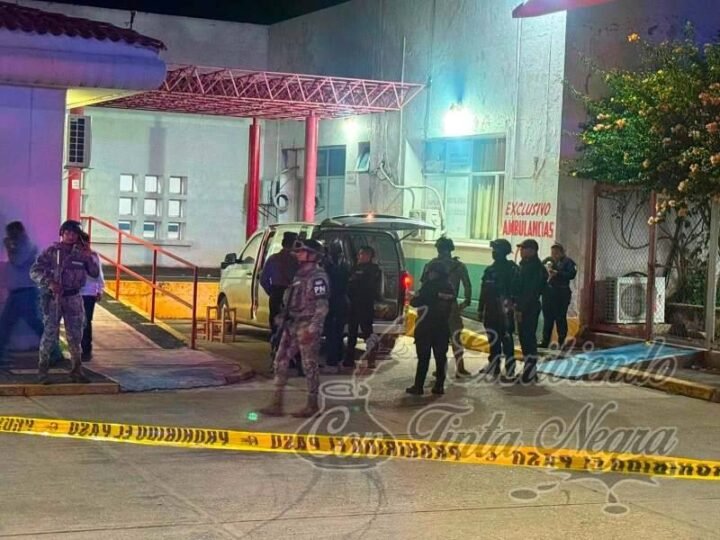 BALEAN A MUJER EN ASALTO; MURIÓ EN EL HOSPITAL