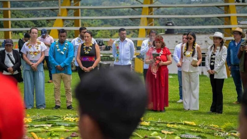 CELEBRAN DÍA INTERNACIONAL DE LOS PUEBLOS INDÍGENAS