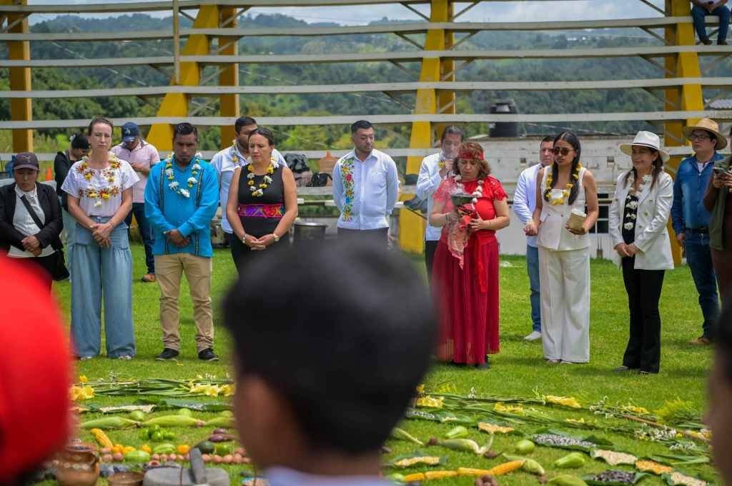 CELEBRAN DÍA INTERNACIONAL DE LOS PUEBLOS INDÍGENAS