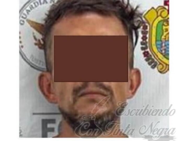 DICTAN PRISIÓN PREVENTIVA CONTRA SECUESTRADOR