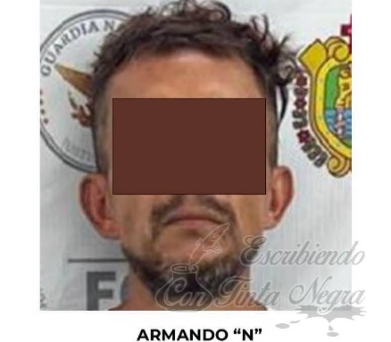 DICTAN PRISIÓN PREVENTIVA CONTRA SECUESTRADOR