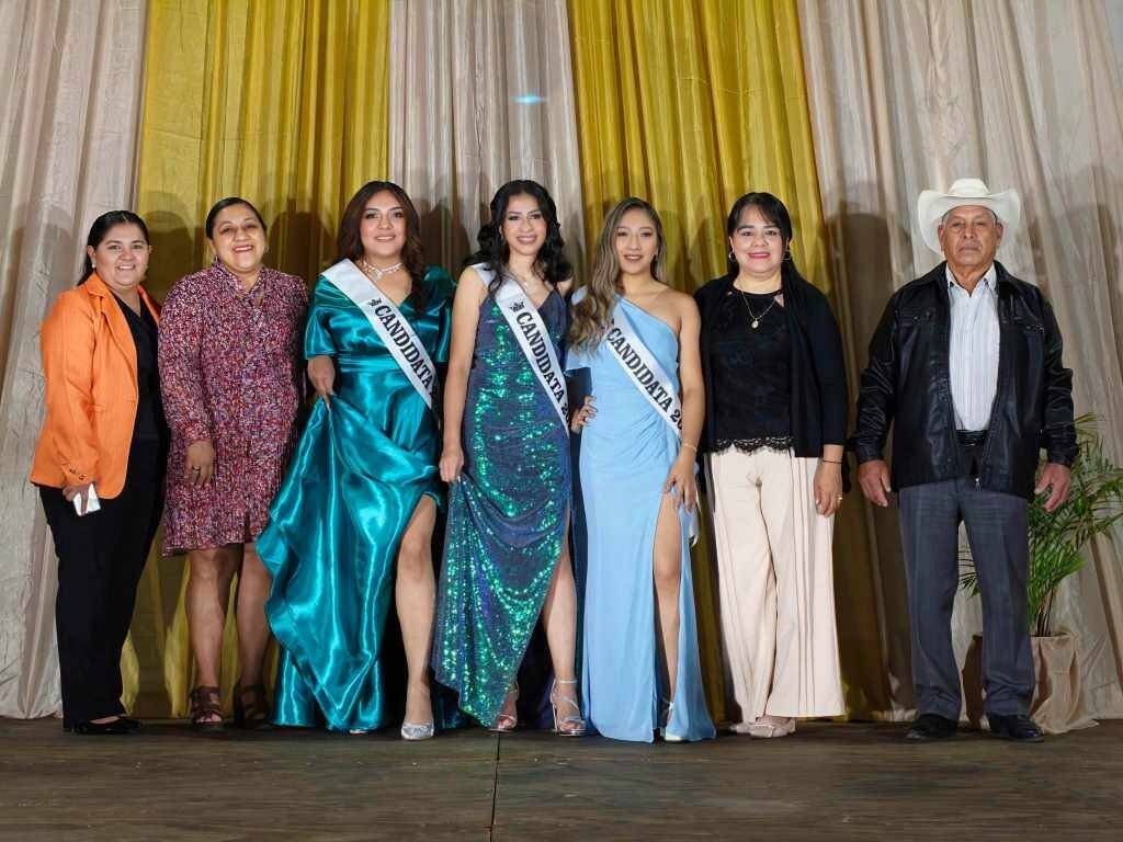 PRESENTAN A CANDIDATAS A REINA DE FERIA DE TOMATLÁN 2026