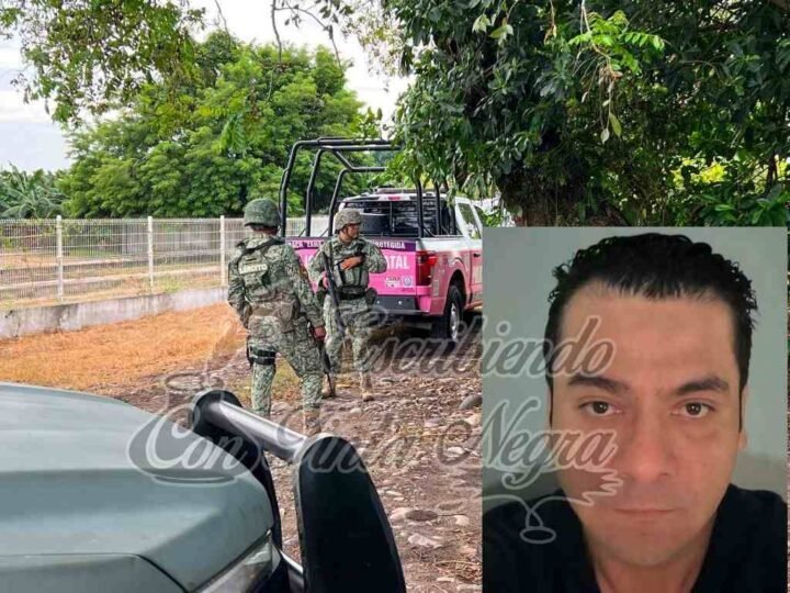 ENCUENTRAN SIN VIDA A DESAPARECIDO; LO EJECUTARON