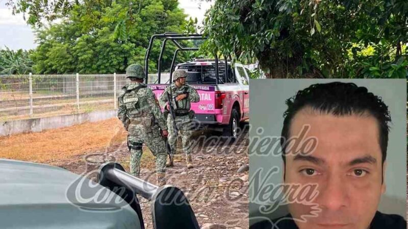 ENCUENTRAN SIN VIDA A DESAPARECIDO; LO EJECUTARON