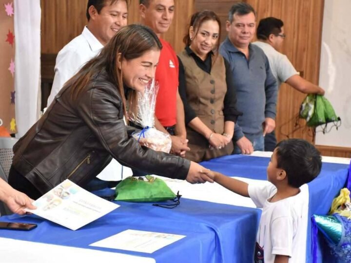 CLAUSURAN TALLER DE VERANO EN ALPATLÁHUAC