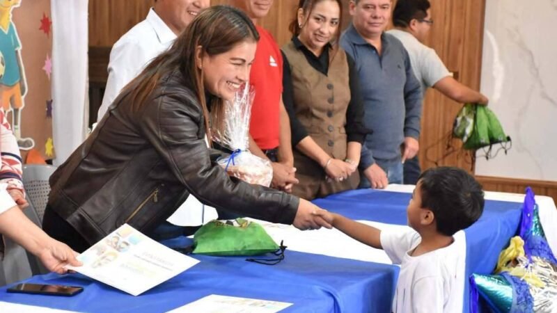 CLAUSURAN TALLER DE VERANO EN ALPATLÁHUAC