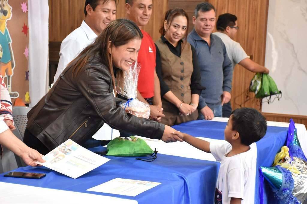 CLAUSURAN TALLER DE VERANO EN ALPATLÁHUAC