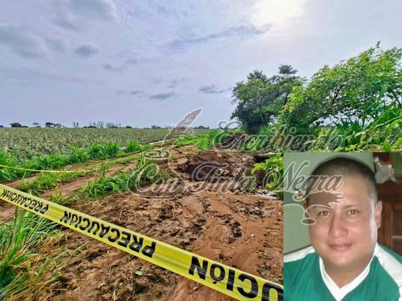 INTENTABAN SEMBRAR PIÑAS Y ENCUENTRAN FOSA CLANDESTINA