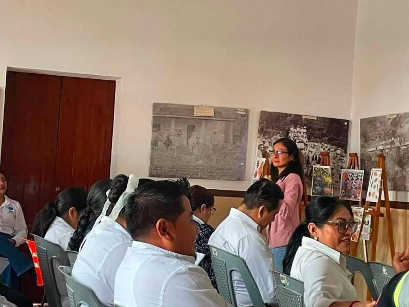 IMPARTE INSTITUTO DE LA MUJER CAPACITACIÓN A FUNCIONARIOS MUNICIPALES