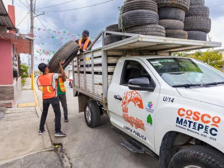 COMBATEN AL DENGUE EN COSCOMATEPEC
