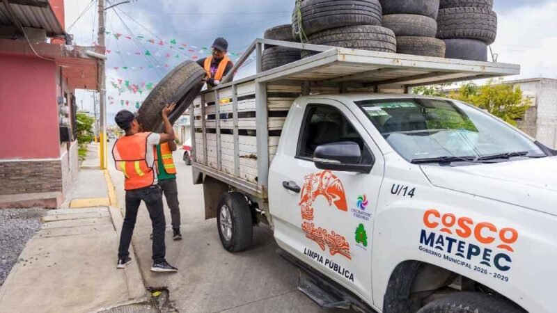 COMBATEN AL DENGUE EN COSCOMATEPEC