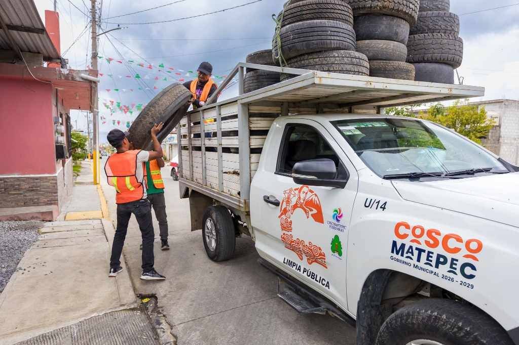 COMBATEN AL DENGUE EN COSCOMATEPEC