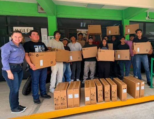 DAN LA BIENVENIDA A PRIMERA GENERACIÓN DE INGENIERÍA CIVIL EN HUATUSCO