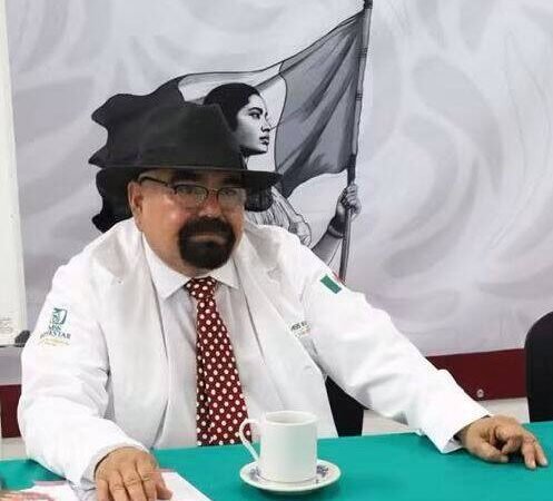 PERSISTE CARENCIA DE MEDICAMENTOS; RAMOS ALOR DICE QUE LE TIENEN ODIO
