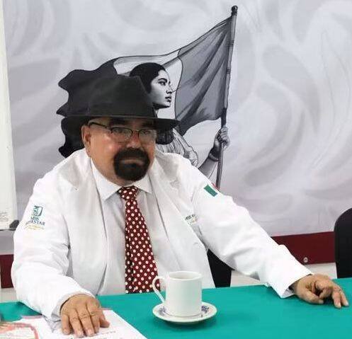 PERSISTE CARENCIA DE MEDICAMENTOS; RAMOS ALOR DICE QUE LE TIENEN ODIO