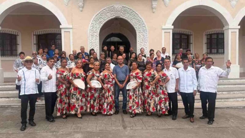 CELEBRAN ENCUENTRO DE DANZÓN EN FORTÍN