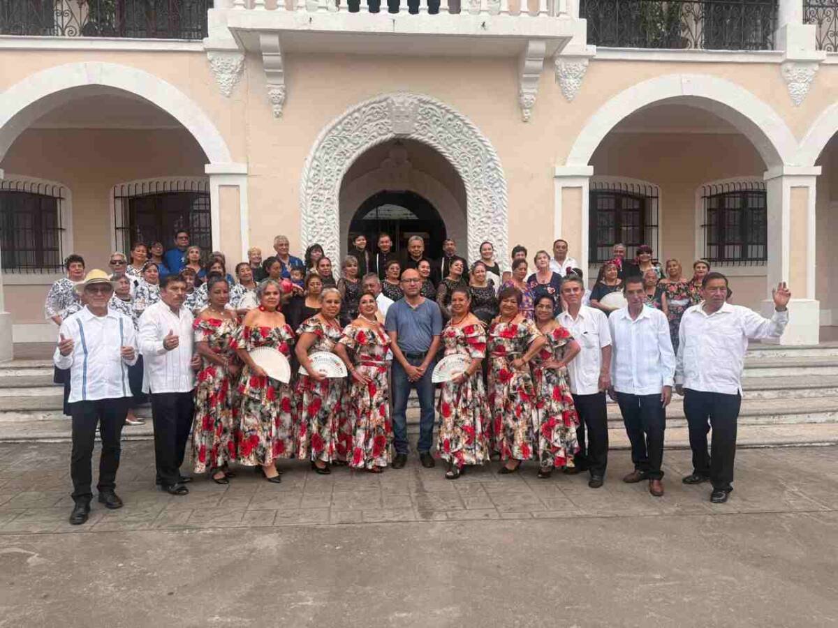 CELEBRAN ENCUENTRO DE DANZÓN EN FORTÍN