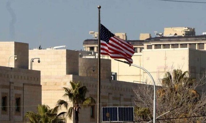 ESTADOS UNIDOS INSTA A CIUDADANOS ABANDONAR MEDIO ORIENTE