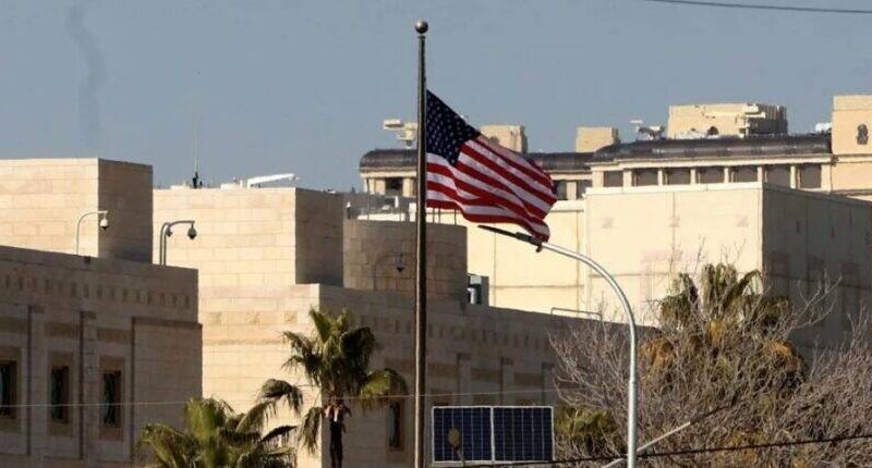 ESTADOS UNIDOS INSTA A CIUDADANOS ABANDONAR MEDIO ORIENTE
