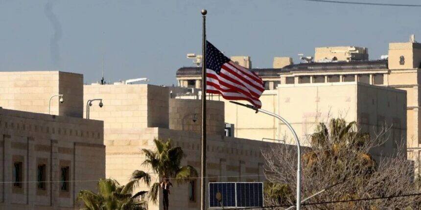 ESTADOS UNIDOS INSTA A CIUDADANOS ABANDONAR MEDIO ORIENTE