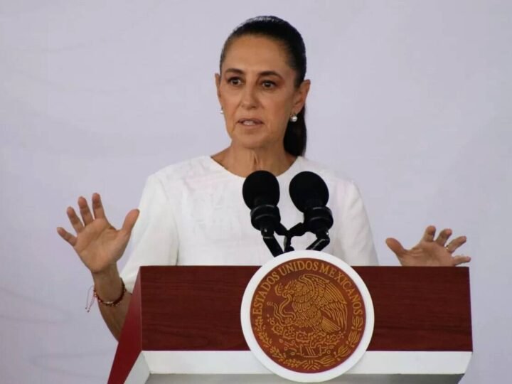 SI NO ENTRAN A LA UNAM, HABRÁ SITIO EN UNIVERSIDAD ROSARIO CASTELLANOS: SHEINBAUM