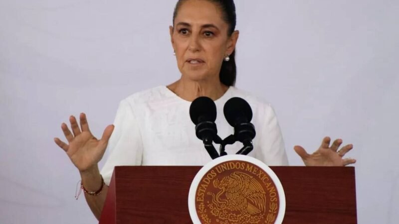 SI NO ENTRAN A LA UNAM, HABRÁ SITIO EN UNIVERSIDAD ROSARIO CASTELLANOS: SHEINBAUM