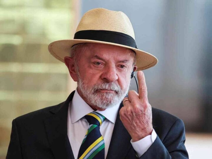 PROCLAMAN A LULA DA SILVA COMO CANDIDATO PARA UN CUARTO MANDATO PRESIDENCIAL