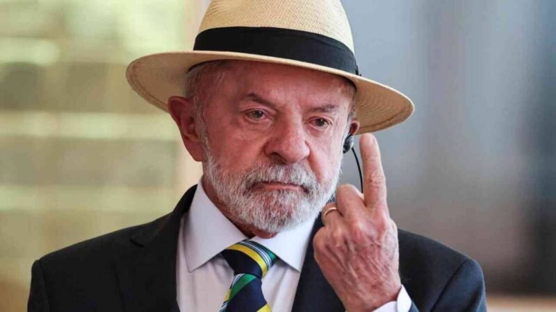 PROCLAMAN A LULA DA SILVA COMO CANDIDATO PARA UN CUARTO MANDATO PRESIDENCIAL