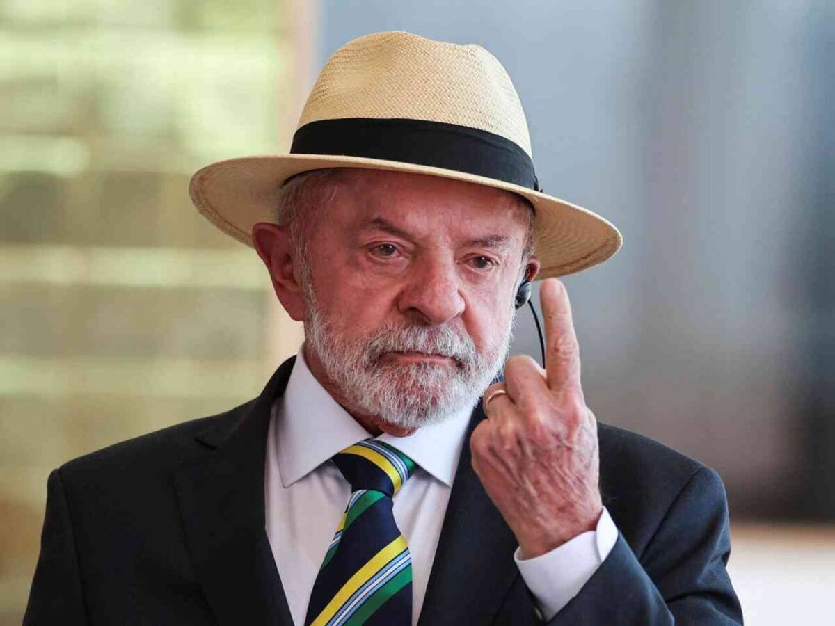 PROCLAMAN A LULA DA SILVA COMO CANDIDATO PARA UN CUARTO MANDATO PRESIDENCIAL