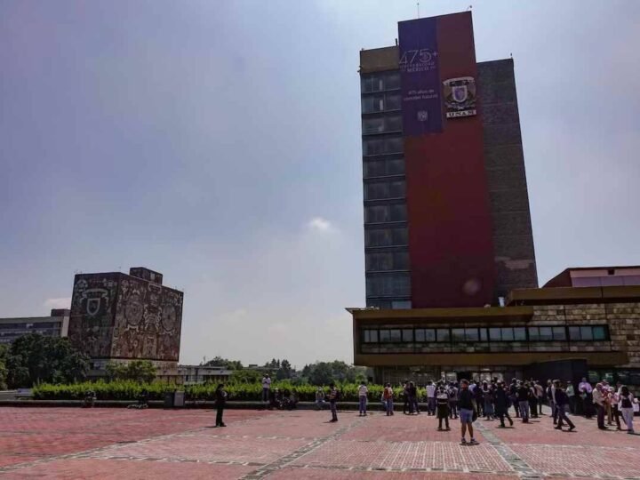 UNAM APLAZA AL 31 DE AGOSTO EL INICIO DE CLASES PARA NUEVO INGRESO