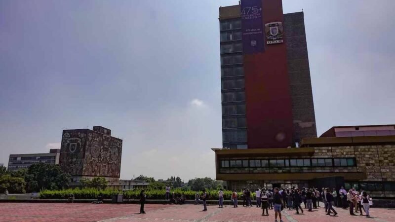 UNAM APLAZA AL 31 DE AGOSTO EL INICIO DE CLASES PARA NUEVO INGRESO