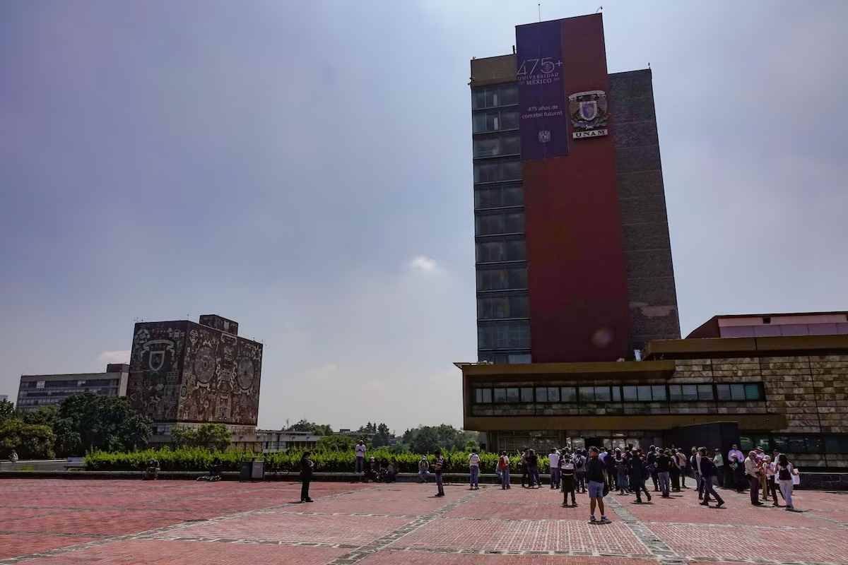 UNAM APLAZA AL 31 DE AGOSTO EL INICIO DE CLASES PARA NUEVO INGRESO