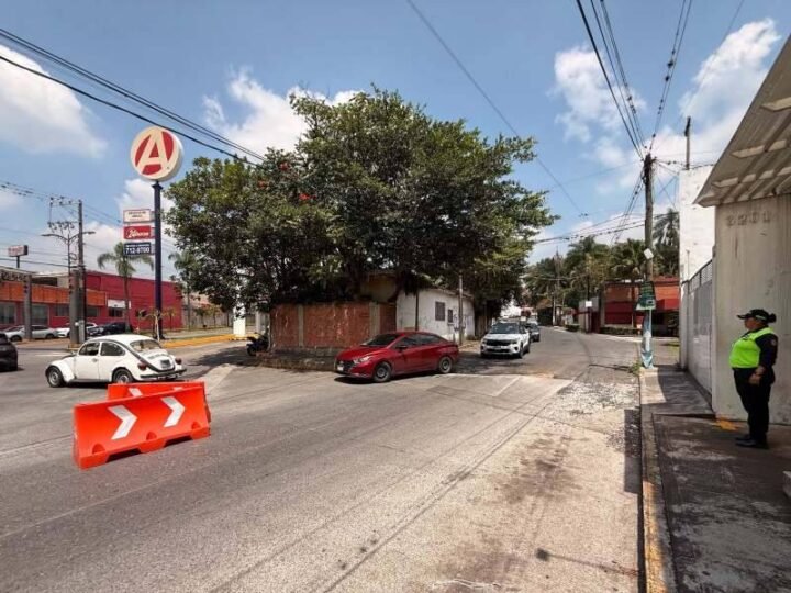 REHABILITARÁN VIALIDAD EN SANTA LETICIA