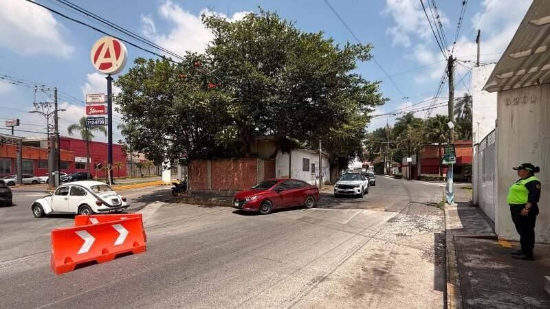 REHABILITARÁN VIALIDAD EN SANTA LETICIA