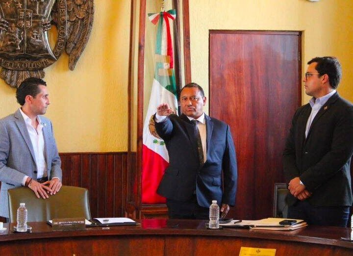 ORIZABA NOMBRA NUEVO DIRECTOR DE SEGURIDAD