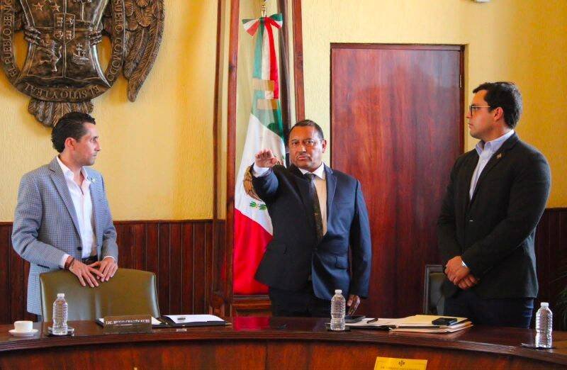 ORIZABA NOMBRA NUEVO DIRECTOR DE SEGURIDAD