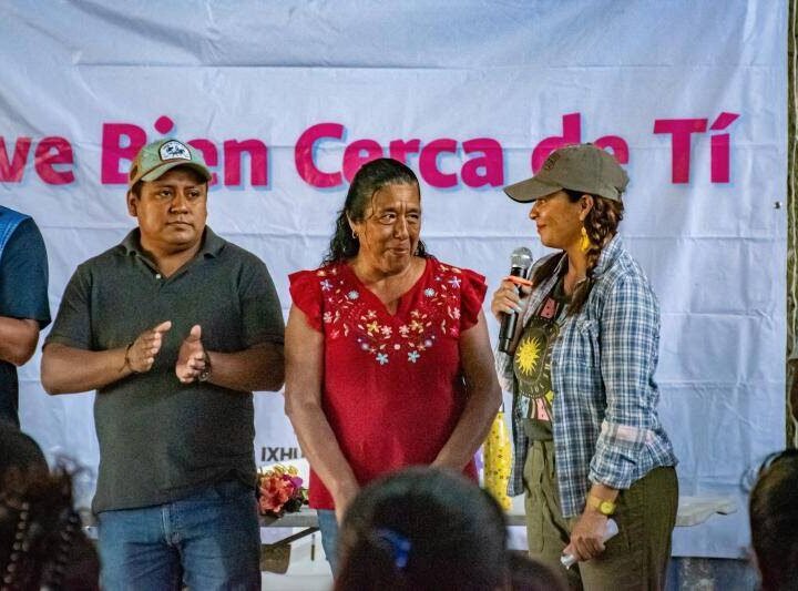 LLEVAN SERVICIOS A ÁLVARO OBREGÓN