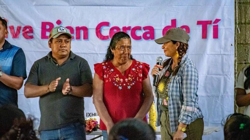 LLEVAN SERVICIOS A ÁLVARO OBREGÓN