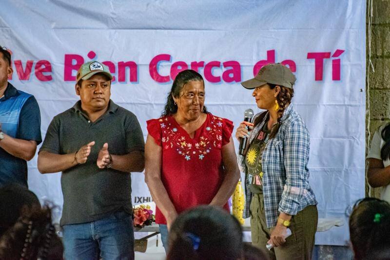 LLEVAN SERVICIOS A ÁLVARO OBREGÓN