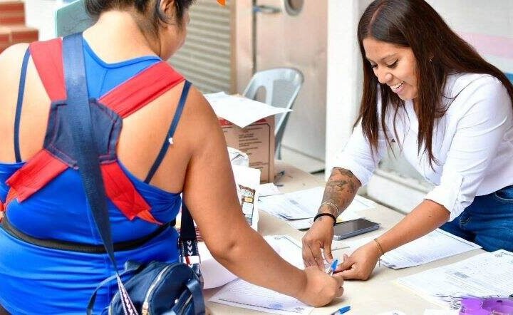 INICIA DIF DE FORTÍN CON ENTREGA DEL PROGRAMA DE ATENCIÓN ALIMENTARIA