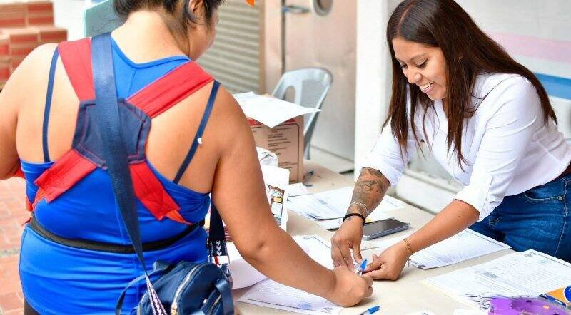 INICIA DIF DE FORTÍN CON ENTREGA DEL PROGRAMA DE ATENCIÓN ALIMENTARIA