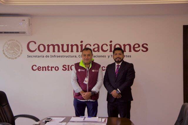 DIPUTADO ALEJANDRO PORRAS MARÍN GESTIONA LA REHABILITACIÓN DE LA CARRETERA FEDERAL FORTÍN-CONEJOS