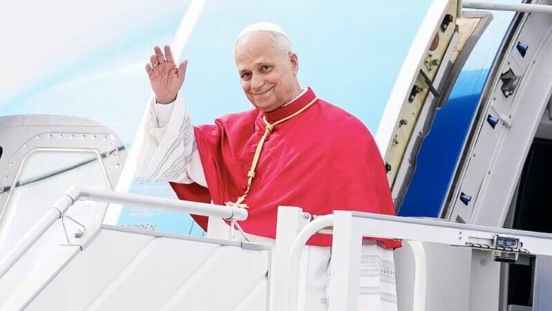 CONFIRMAN PRIMER VIAJE DE LEÓN XIV A AMERICA LATINA