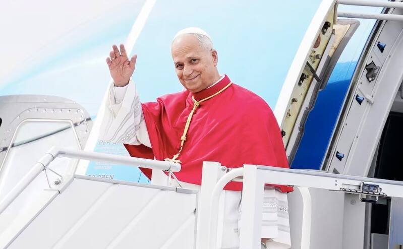 CONFIRMAN PRIMER VIAJE DE LEÓN XIV A AMERICA LATINA