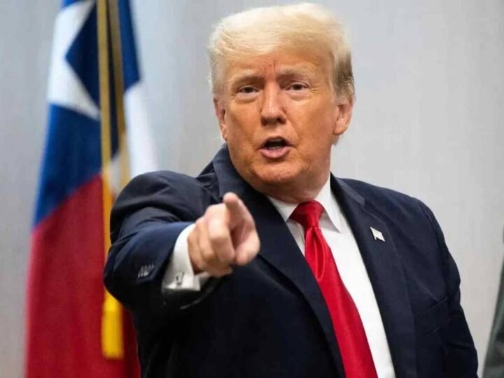 TRUMP DICE QUE CANADÁ ES ASQUEROSA Y QUE MÉXICO SE APROVECHÓ DE ESTADOS UNIDOS