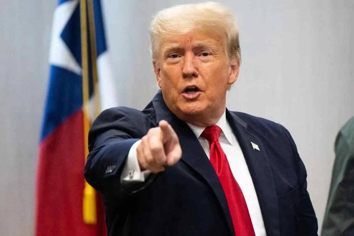 TRUMP DICE QUE CANADÁ ES ASQUEROSA Y QUE MÉXICO SE APROVECHÓ DE ESTADOS UNIDOS