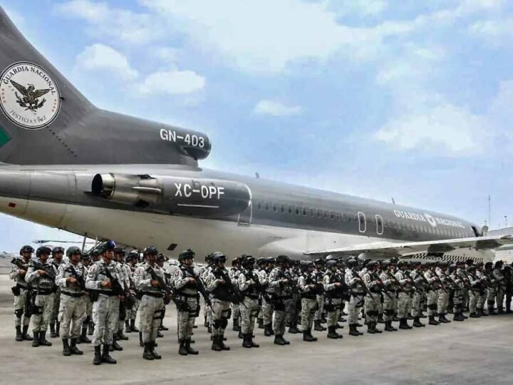DESPLIEGAN MIL 500 ELEMENTOS DE LAS FUERZAS ARMADAS EN ZONAS AGUACATERAS