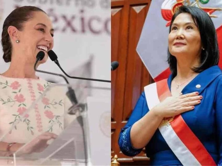 MÉXICO Y PERÚ RESTABLECEN RELACIONES DIPLOMÁTICAS