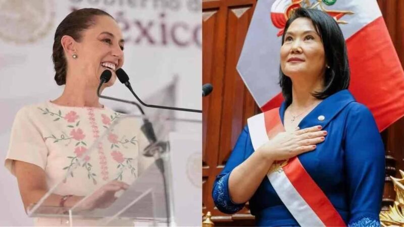 MÉXICO Y PERÚ RESTABLECEN RELACIONES DIPLOMÁTICAS